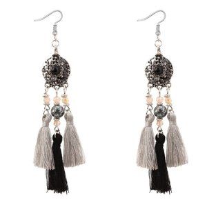 Tassel Earrings